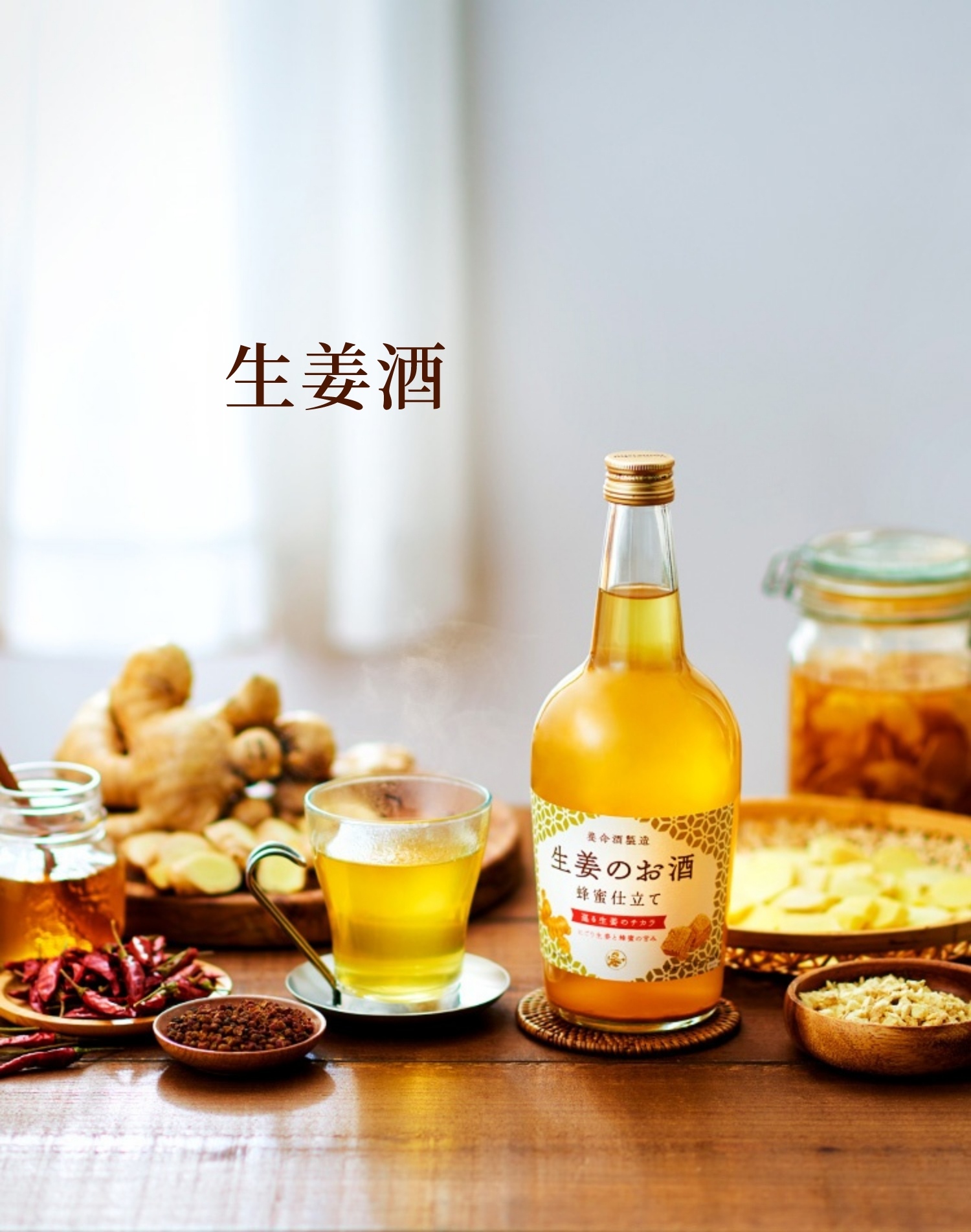ginger page banner