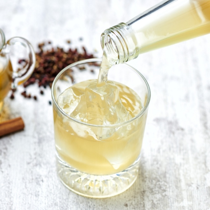 ginger section image